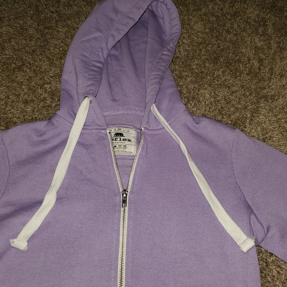 Reflex Hoodie